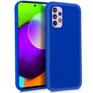 funda cool silicona para samsung a525 galaxy a52 a52 5g a52s 5g azul.jpg