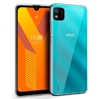 funda cool silicona para wiko y62 transparente.jpg