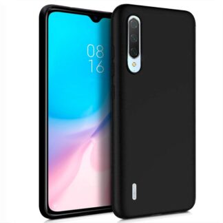 funda cool silicona para xiaomi mi 9 lite negro.jpg