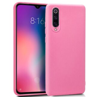 funda cool silicona para xiaomi mi 9 rosa.jpg