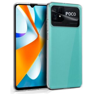 funda cool silicona para xiaomi poco c40 transparente.jpg