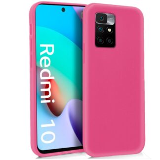 funda cool silicona para xiaomi redmi 10 redmi 10 2022 rosa.jpg