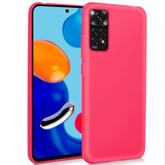 funda cool silicona para xiaomi redmi note 11 note 11s rosa.jpg