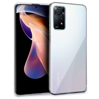 funda cool silicona para xiaomi redmi note 11 pro note 11 pro 5g note 12 pro 4g transparente.jpg