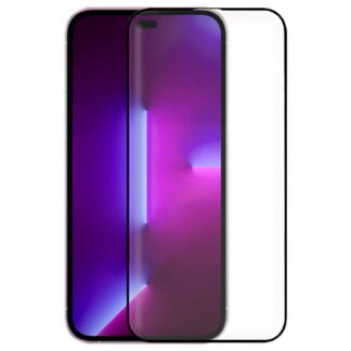 protector pantalla cristal templado cool para iphone 14 pro full 3d negro.jpg