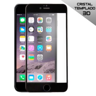protector pantalla cristal templado cool para iphone 6 plus 6s plus full 3d negro.jpg