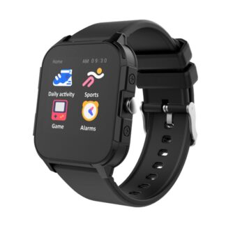 smartwatch cool junior silicona negro salud deporte sueno ip68 juegos.jpg
