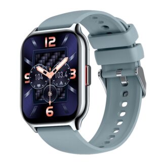 smartwatch cool nova silicona gris llamadas salud deporte.jpg
