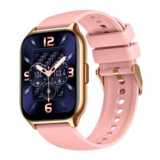 smartwatch cool nova silicona rosa llamadas salud deporte.jpg