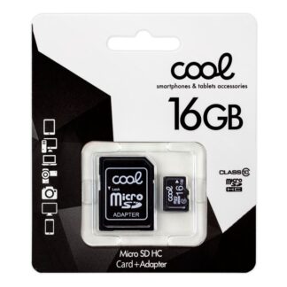 tarjeta memoria micro sd con adapt x16 gb cool clase 10.jpg
